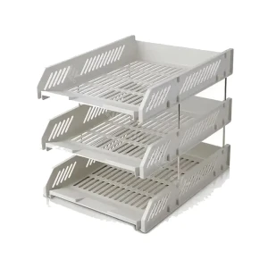 Khay 3 tầng Deli 9209