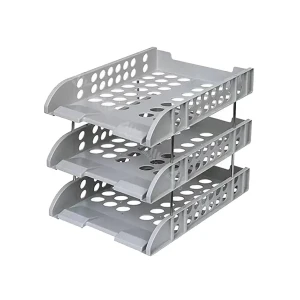 Khay 3 tầng nhựa Deli 9217