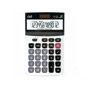 Máy tính Deli 12 số 1222