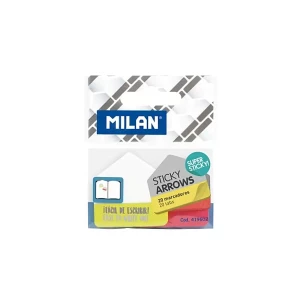 Milan Giấy Đánh Dấu Trang Mũi Tên 2 Màu 419602