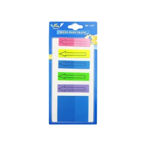 Phân Trang Màu TTH SN017 Mẫu 4