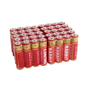 Pin AA. Pin AAA Con Thỏpin tiểu. đũa