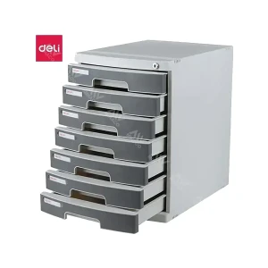 Tủ tài liệu 7 ngăn Deli 8877