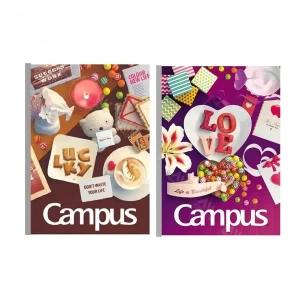Vở kẻ ngang Campus Gift