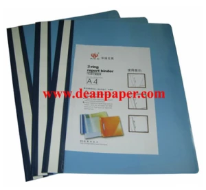 Bìa accord nhựa Di LW320