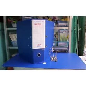 Bìa còng Sumo 10F/F4- 2 mặt si, X dương