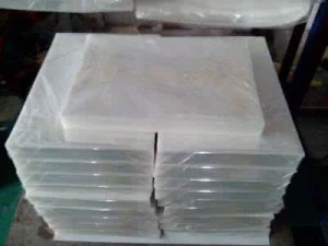 Bìa kiếng ngoại A4 2.0