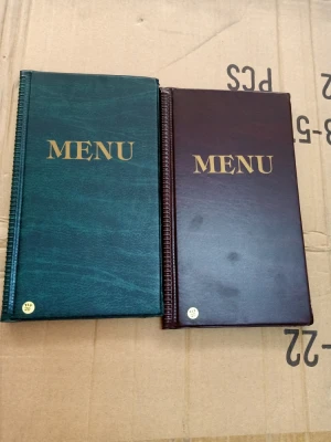 Bìa Menu 20 lá (15x25)