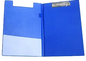 Bìa trình ký A4 đôi, si trơn (Rạng đông)