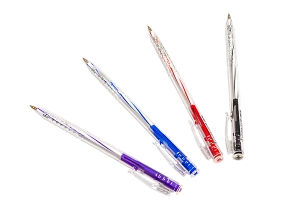 Bút bi Thiên Long 027