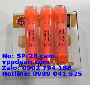 Bút dạ quang Toyo SP28 màu cam