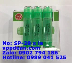 Bút dạ quang Toyo SP28 màu xanh lá