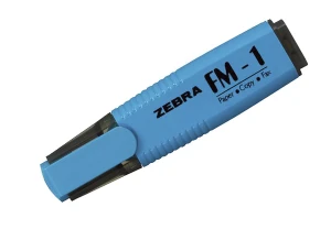 Bút dạ quang Zebra FM-1 Chính hãng