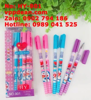 Bút Gel xoá được Doraemon HY No.901