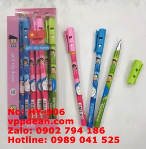 Bút Gel xoá được Doraemon HY No.906