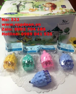 Chuốt chì 322 con nhím