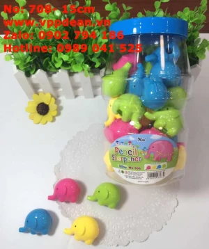 Chuốt chì 366 con voi