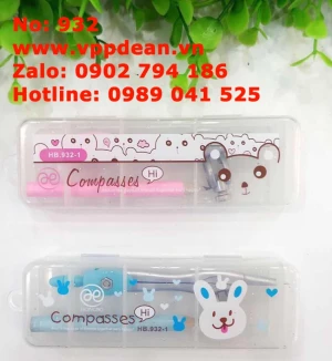 Compass 932-1 sử dụng Chì gỗ