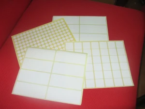 Decal tem vỡ ( bể) A4