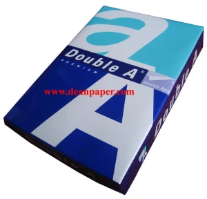 Giấy Double A. A4-80