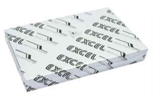 Giấy Excel A4- 80, 450 tờ/ ram
