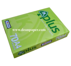 Giấy IK Plus A4-70