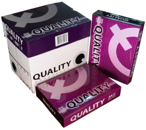Giấy Quality A4-80