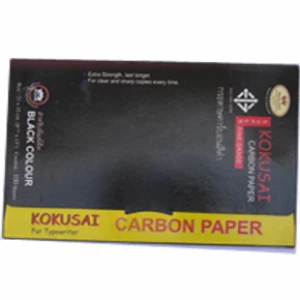 Giấy than Kokusai đen