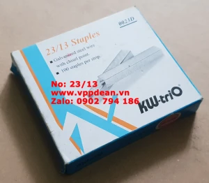 Kim bấm đại KW-TriO 23/13 LOẠI 1