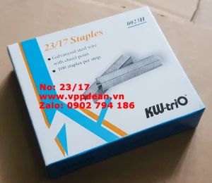 Kim bấm đại KW-TriO 23/17 LOẠI 1