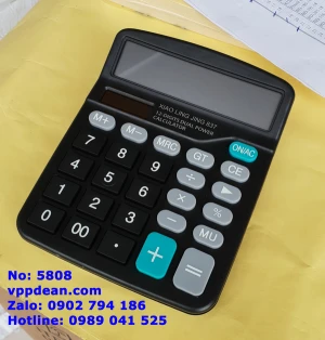 Máy tính 12 số No 837