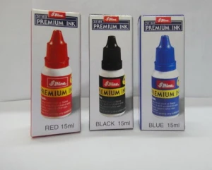 Mực dấu chuyên dụng Shiny SI-65 xanh lá