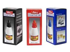 Mực dấu Shiny S-65 xanh lá