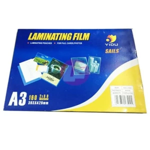 Nhựa ép plastic A3-80 Yidu (310x430mm)