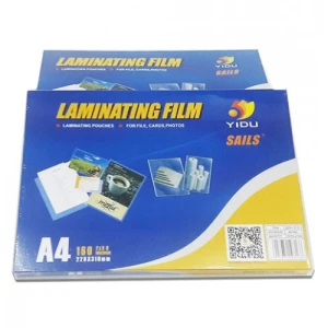 Nhựa ép plastic A4-80 Yidu