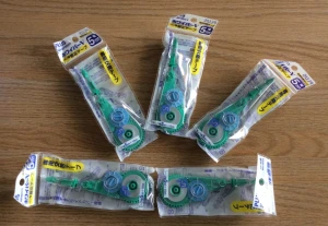 Ruột xoá PLUS WH-105T lớn