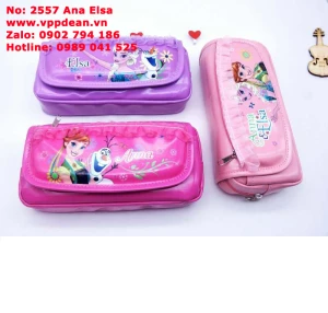 Ví bút vải 2557 Ana Elsa