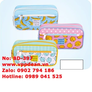 Ví bút vải BD-397