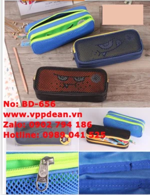 Ví bút vải BD-656