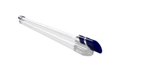 Bộ đèn LED TUBE thủy tinh 9W trúc xanh