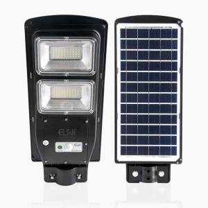 Đèn Đường LED Năng Lượng Mặt Trời 60W