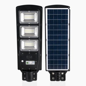 Đèn Đường LED Năng Lượng Mặt Trời 90W