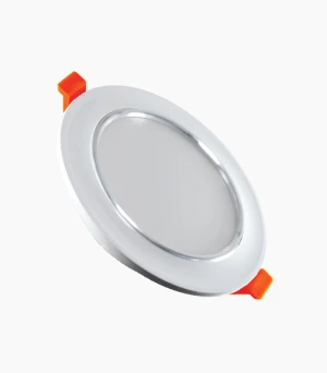 Đèn LED Downlight âm 3 chế độ Premium Silver
