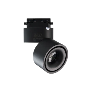 Đèn LED thanh ray 12W đen