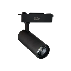 Đèn LED thanh ray 20W đen