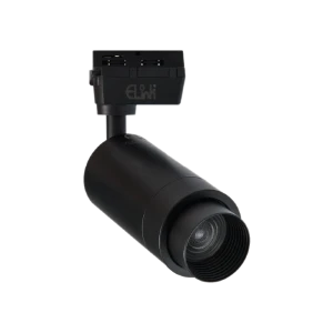 Đèn LED thanh ray ZOOM 15W đen