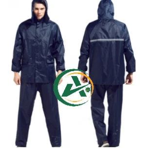 Áo quần mưa 1 lớp Daco