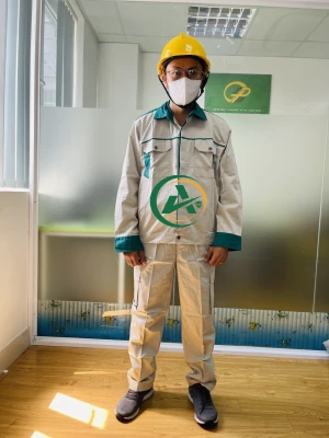 Áo quần Tinba 10 vải pangrim HQ vải mát và không bị xù lông