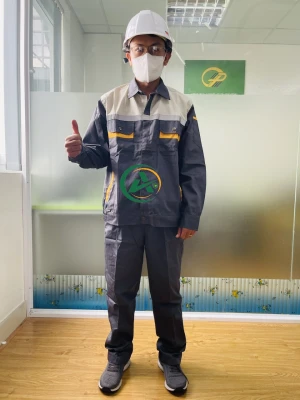 Áo quần Tinba 12 vải pangrim HQ vải mát và không bị xù lông (áo có sẵn phản quang)