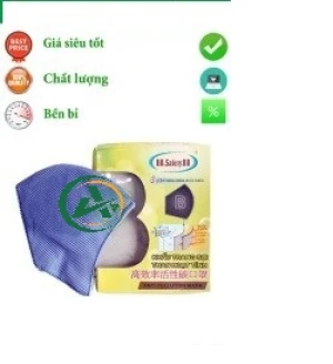 Khẩu trang than hoạt tính Bảo Bình